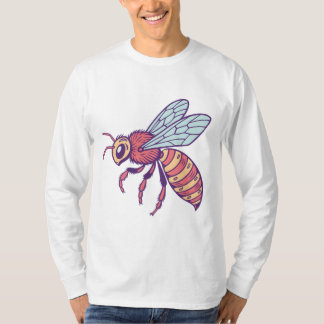 T - Shirt der Bienen