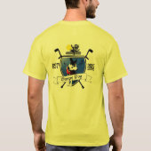 T-Shirt der Bio Gimpy Dog Ranch (Rückseite)