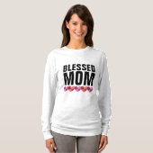 T - SHIRT DER BLESSED-MAMA (Vorne ganz)