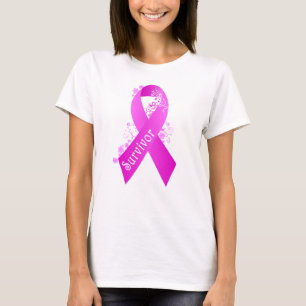 T - Shirt der Brustkrebserkrankung