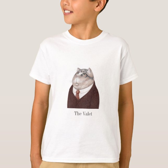 T - SHIRT der CAT-Boys (Vorderseite)