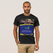 T - Shirt der CEMLB (Vorne ganz)