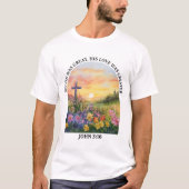 T - Shirt der Christlichen Bibelverse (Vorderseite)