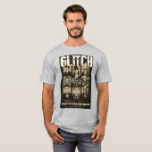 T-Shirt der Classic Horror Movie Monsters (Vorne ganz)
