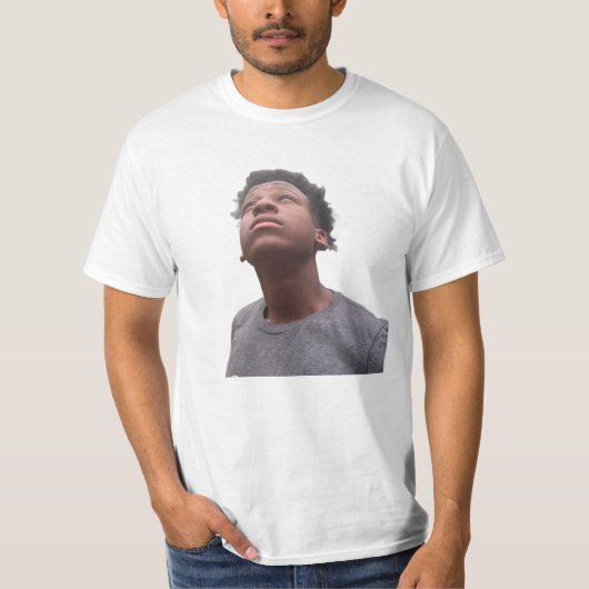 T-Shirt der Clayness (Vorderseite)