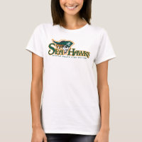 T - Shirt der Damen-Seahawk