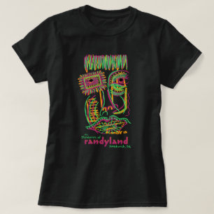 T - Shirt der Damen-Thinkerer