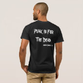 T-Shirt der Demonic das angepasste Männer - (Schwarz voll)