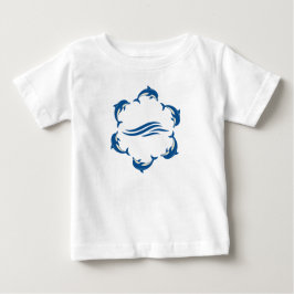 T - Shirt der Dolphin Circle Kids