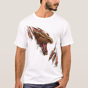 T - Shirt der Drachen