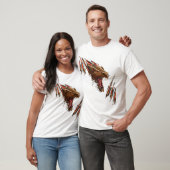 T - Shirt der Drachen (Unisex)
