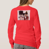 T - Shirt der drei Nussknacker (Rückseite)