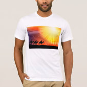 T - Shirt der drei Weisen (Vorderseite)