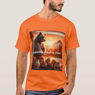 T - Shirt der einheimischen Handelsplattform 2