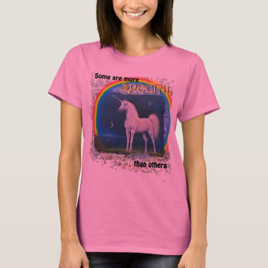 T - Shirt der Einhornfrauen (Vorderseite)