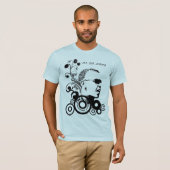 T - Shirt der Einweihung (Vorne ganz)