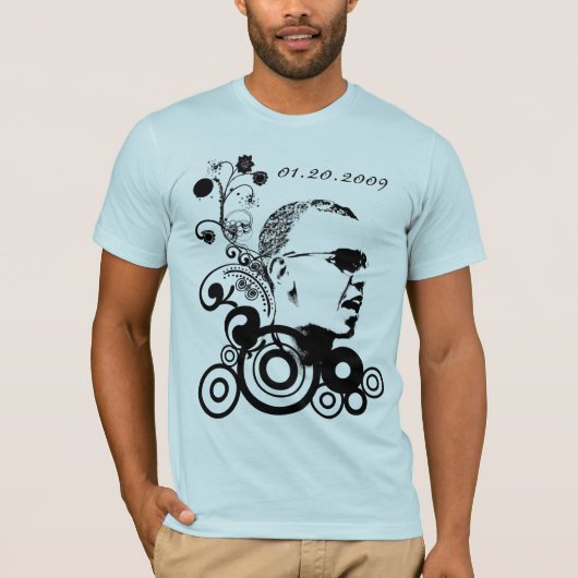 T - Shirt der Einweihung (Vorderseite)