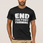 T - SHIRT DER ENDFABRIK (Vorderseite)