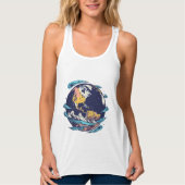 T - Shirt der Erde und des Ozeans (Vorderseite)