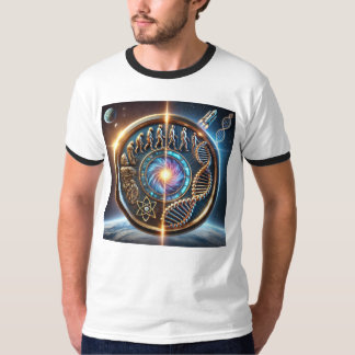 T - Shirt der Erstellung