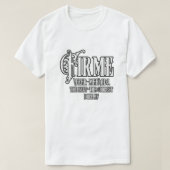 T - Shirt der ersten Zitatdefinition (Design vorne)