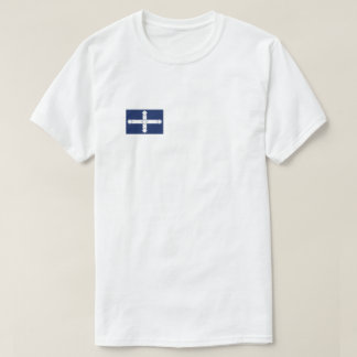 T - Shirt der Eureka-Flagge