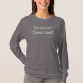 T-Shirt der ewigen Zuneigung (Vorderseite)