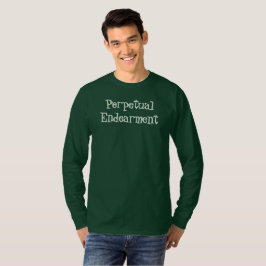 T-Shirt der ewigen Zuneigung
