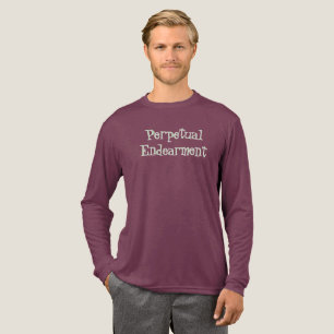 T-Shirt der ewigen Zuneigung Tri-Blend Shirt