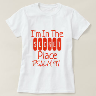 T - Shirt der Faith Gifts Collection