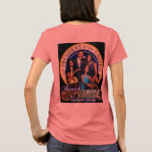T - Shirt der Familie Barack Obama (Rückseite)