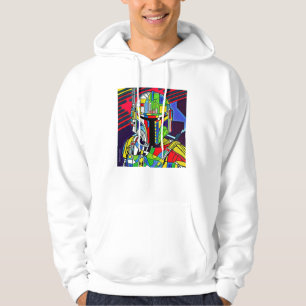 T - Shirt der farbenfrohen Vector Robot Illustrati