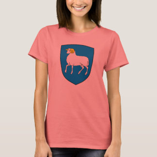 T - Shirt der Färöer