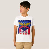 T - Shirt der Flagge Arizona USA (Vorne ganz)