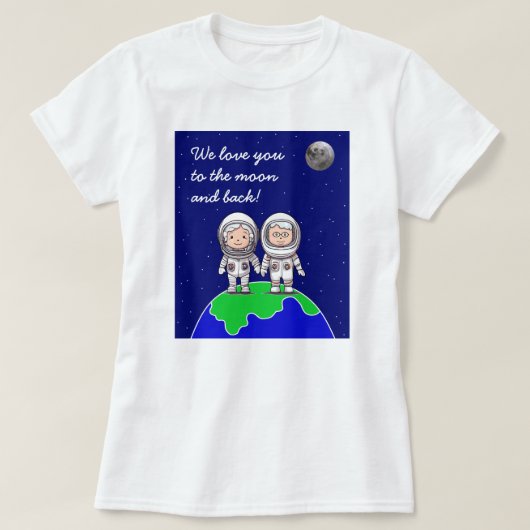 T - Shirt der Frau für Oma von Jo Images (Design vorne)
