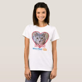 T - Shirt der Frauen (Vorne ganz)