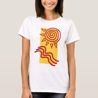 T - Shirt der Frauen