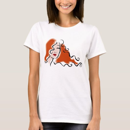 T - Shirt der Frauen (Vorderseite)