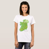 T - Shirt der Frauen (Vorne ganz)