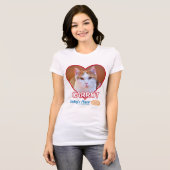 T - Shirt der Frauen (Vorne ganz)