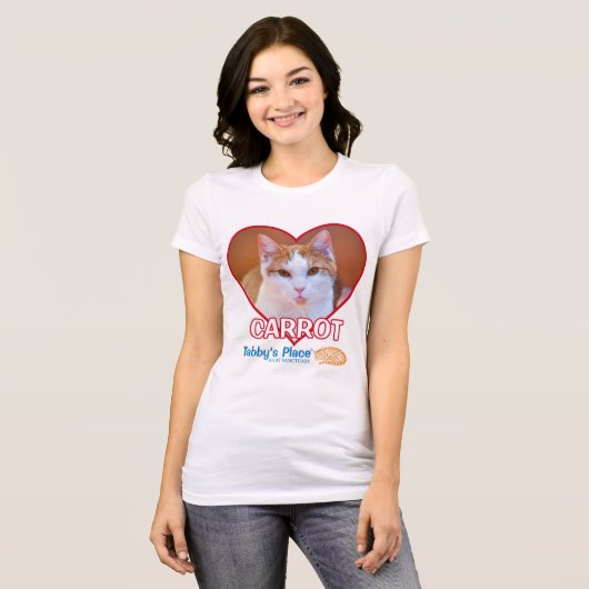 T - Shirt der Frauen (Vorne ganz)