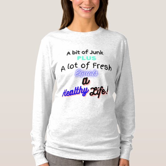 T - Shirt der Frauen (Vorderseite)
