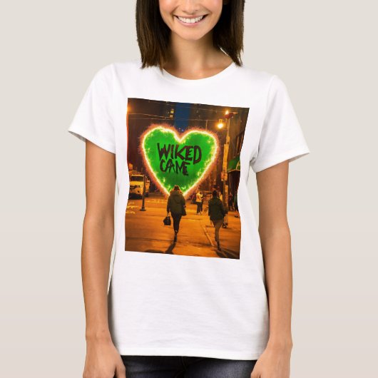 T - Shirt der Frauen (Vorderseite)