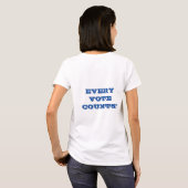 T - Shirt der Frauen (Schwarz voll)