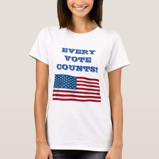 T - Shirt der Frauen (Vorderseite)
