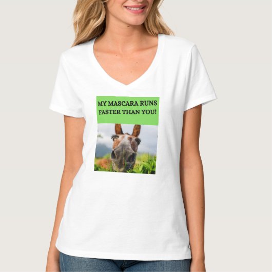 T - Shirt der Frauen (Vorderseite)