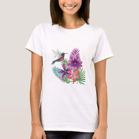 T - Shirt der Frauen (Vorderseite)