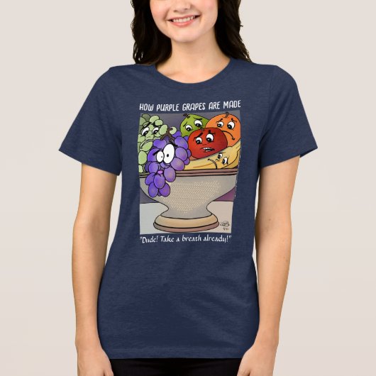 T - Shirt der Frauen (Vorderseite)