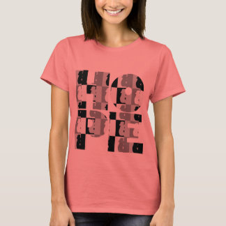 T-Shirt der Frauen in der Hoffnung