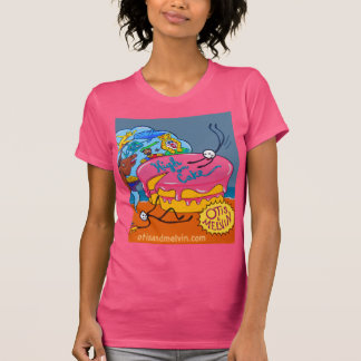 T - Shirt der Frauen, Otis und Melvin